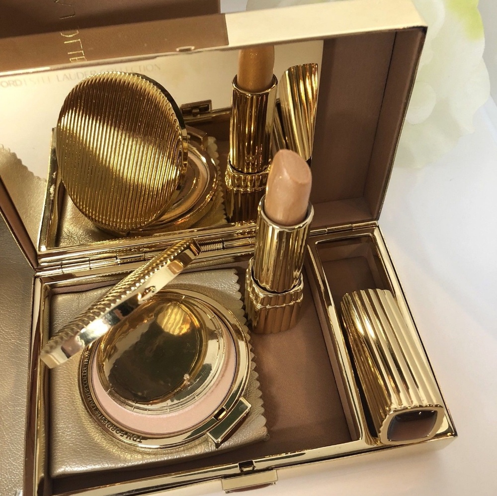 Rare Tom Ford Estee Lauder The Minaudiere - Picture 2 of 4